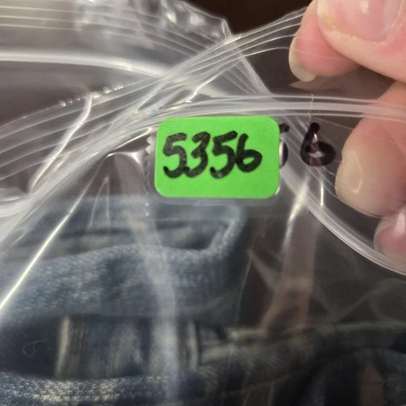 Japanese Selvedge Jeans Mens Whiskers Thrashed Justin Zip Fits 30x30 - Picture 15 of 15